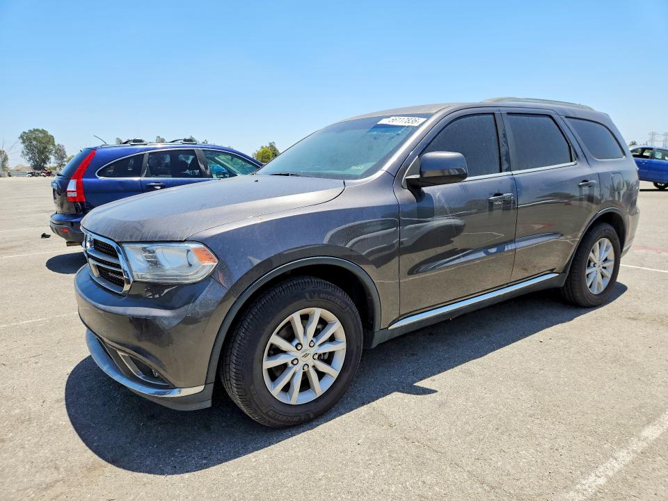 2019 DODGE DURANGO SXT PLUS - 1