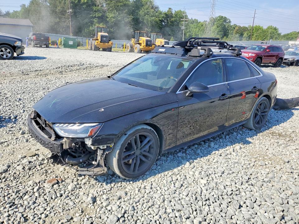 2022 AUDI A4 PREMIUM PLUS 45 - 1