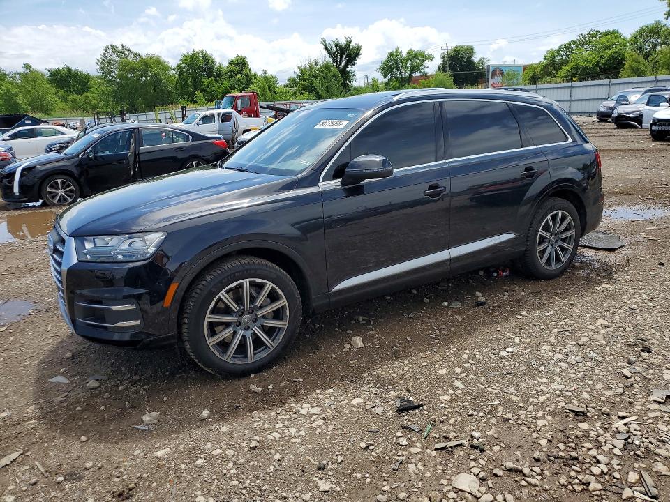 2019 AUDI Q7 PREMIUM PLUS - 1