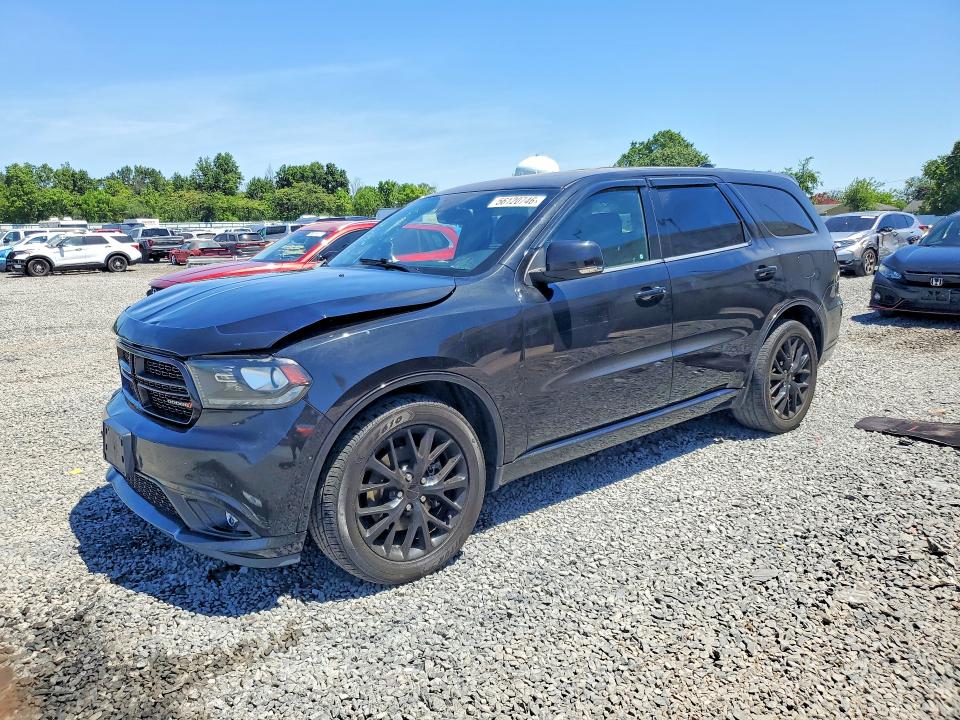 2016 DODGE DURANGO R - 1