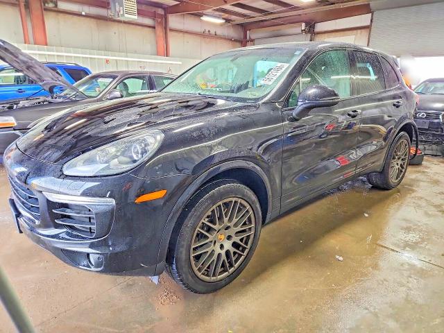 2017 PORSCHE CAYENNE - 1
