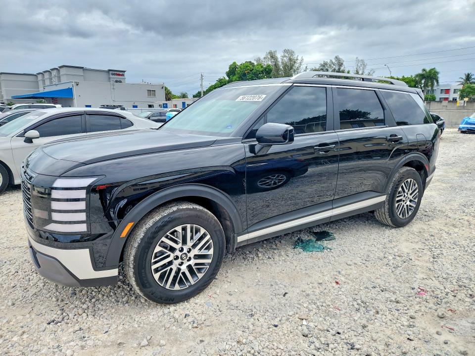 2026 HYUNDAI PALISADE SEL - 1