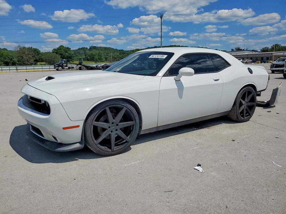 2019 DODGE CHALLENGER R - 1