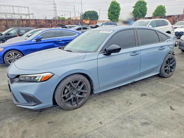 2024 HONDA CIVIC SPORT - 1