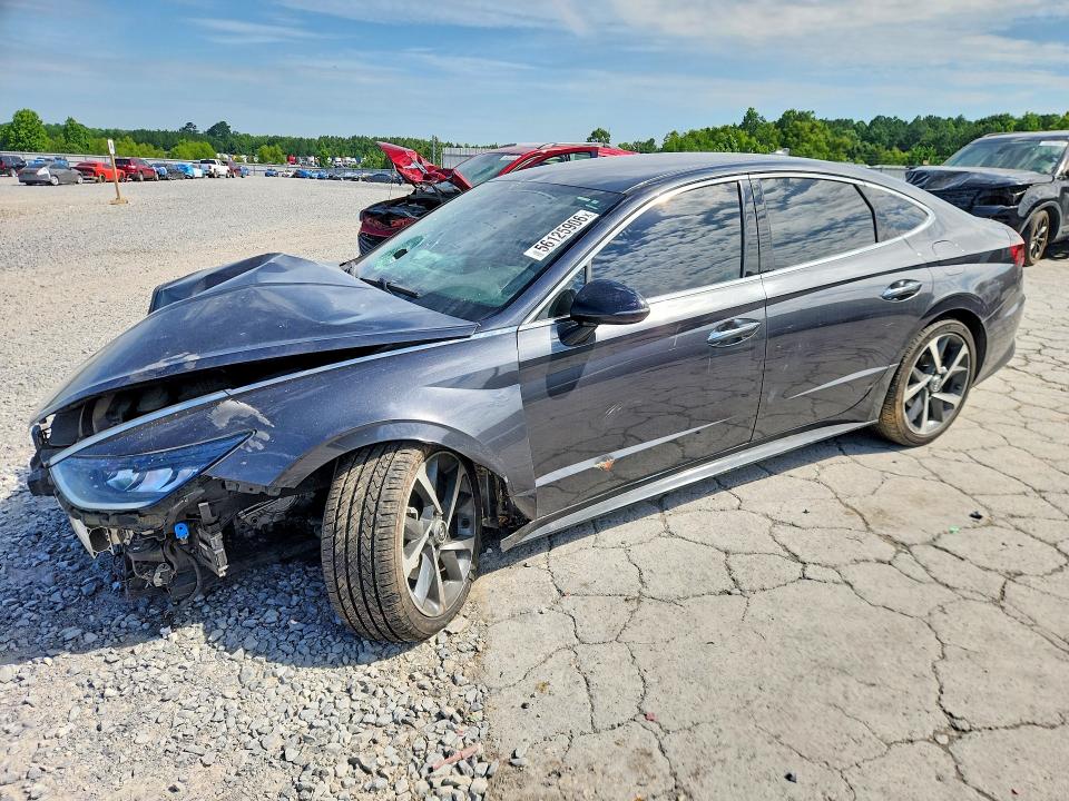 2021 HYUNDAI SONATA SEL PLUS - 1