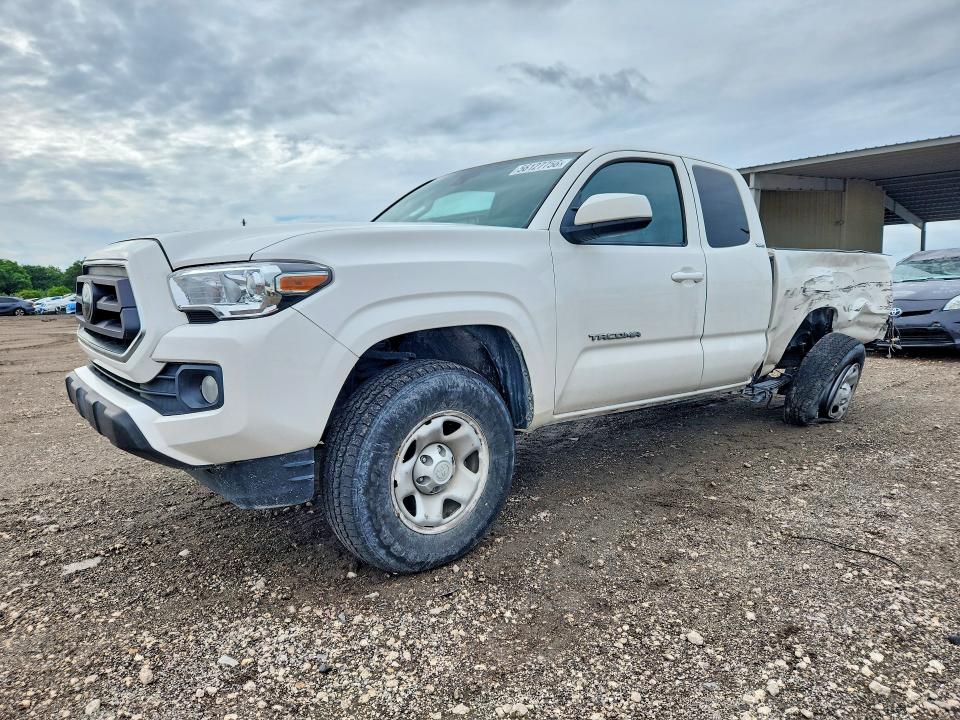 2022 TOYOTA TACOMA - 1
