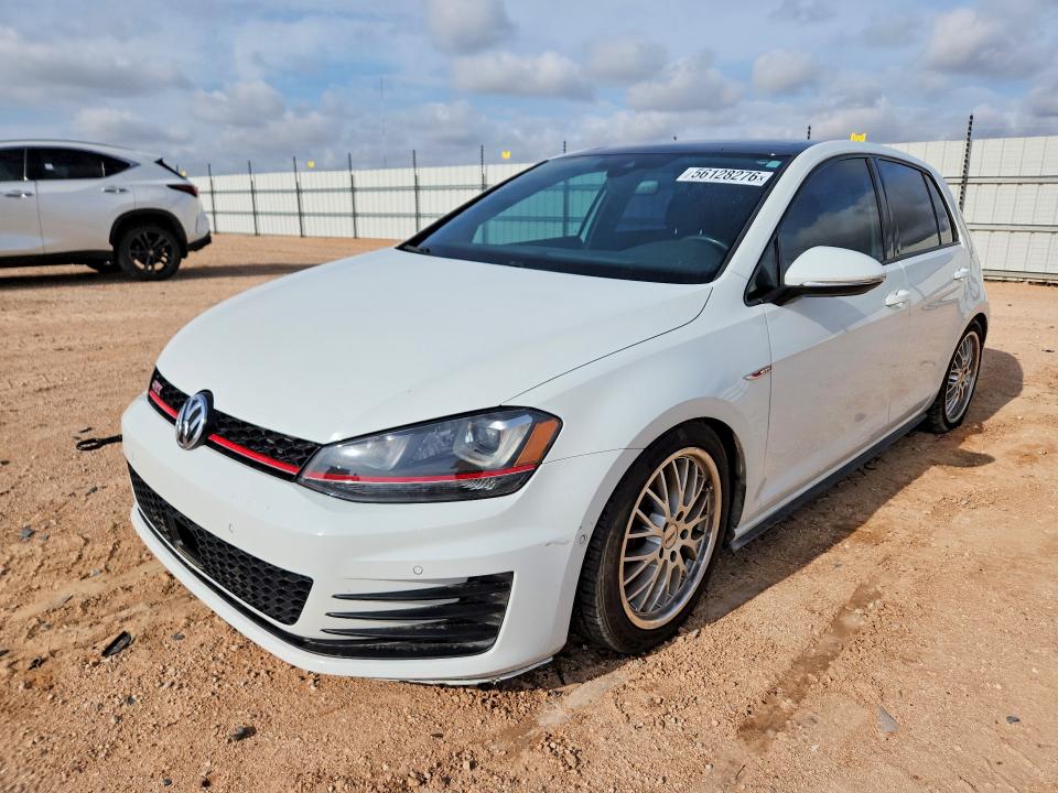 2017 VOLKSWAGEN GTI S - 1