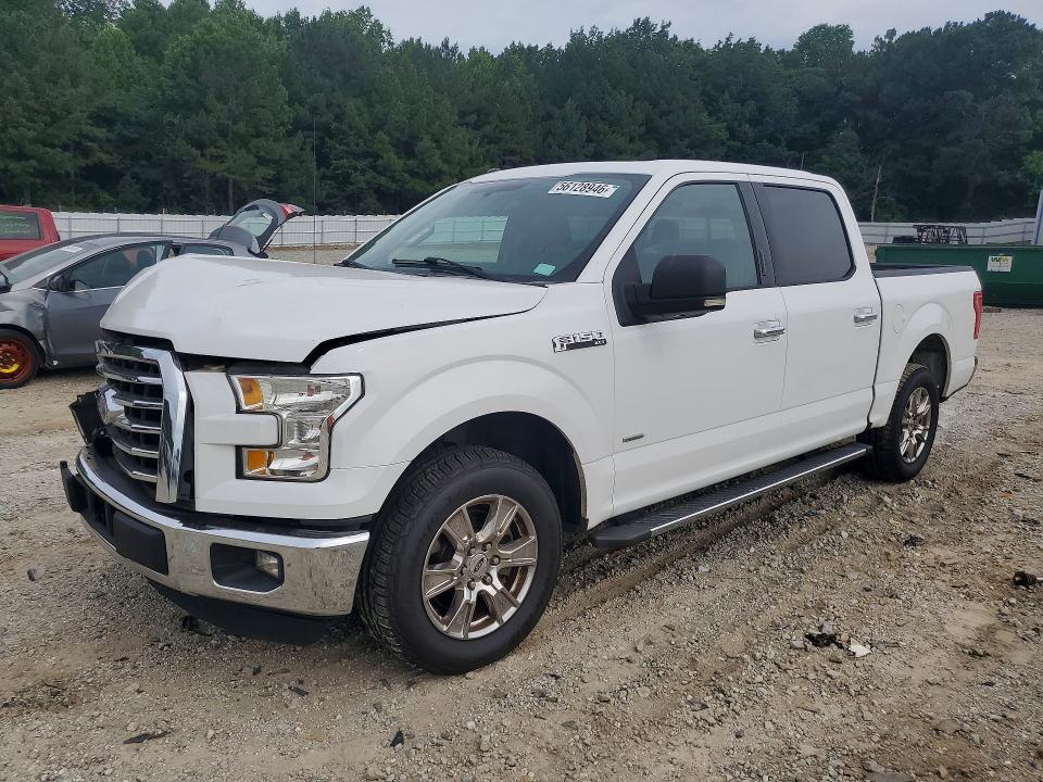 2016 FORD F150 SUPERCREW - 1