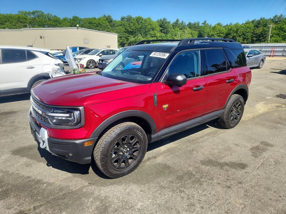2025 FORD BRONCO SPORT BADLANDS - 1