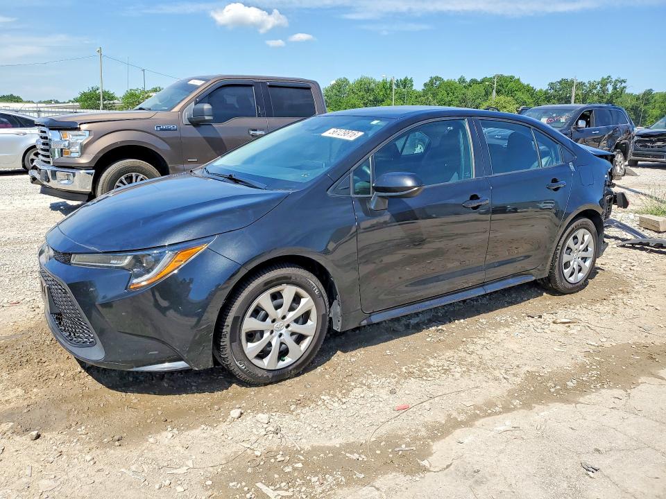 2020 TOYOTA COROLLA LE - 1