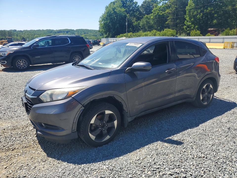 2018 HONDA HR-V EX - 1