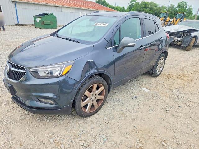 2017 BUICK ENCORE PREFERRED II - 1