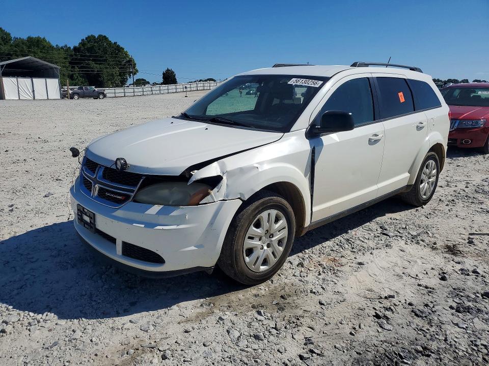 2016 DODGE JOURNEY SE - 1