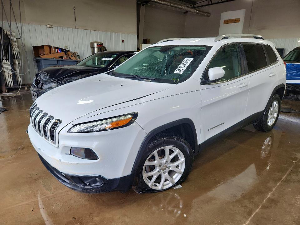 2016 JEEP CHEROKEE LATITUDE - 1