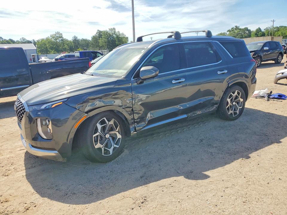 2022 HYUNDAI PALISADE CALLIGRAPHY - 1
