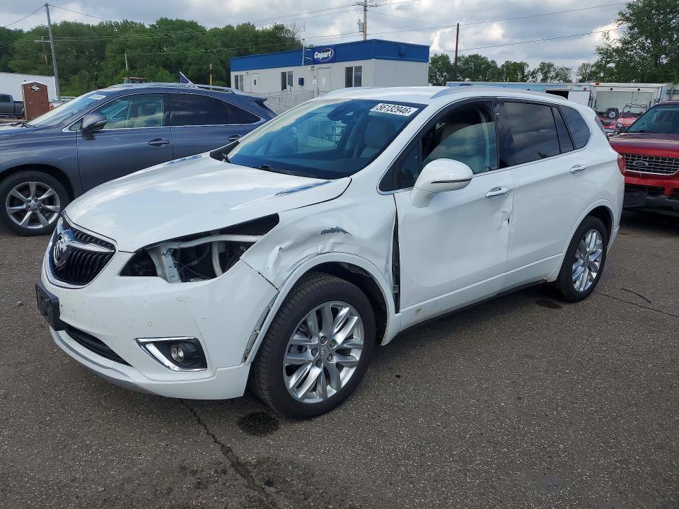 2020 BUICK ENVISION PREMIUM - 1
