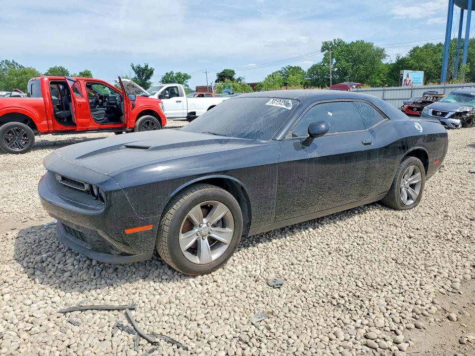 2019 DODGE CHALLENGER SXT - 1