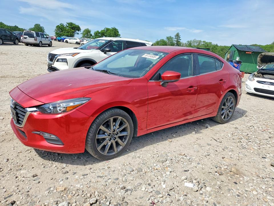 2018 MAZDA 3 TOURING - 1