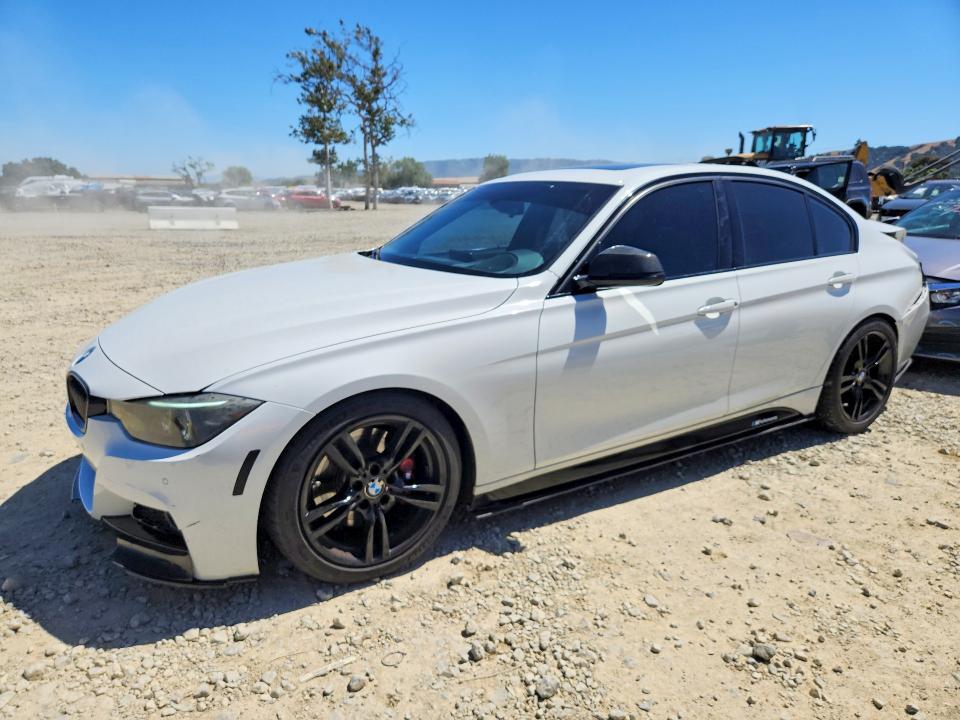 2017 BMW 330 I - 1