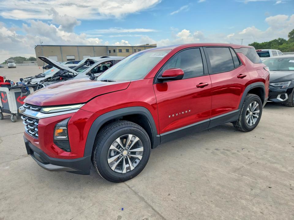 2026 CHEVROLET EQUINOX LT - 1