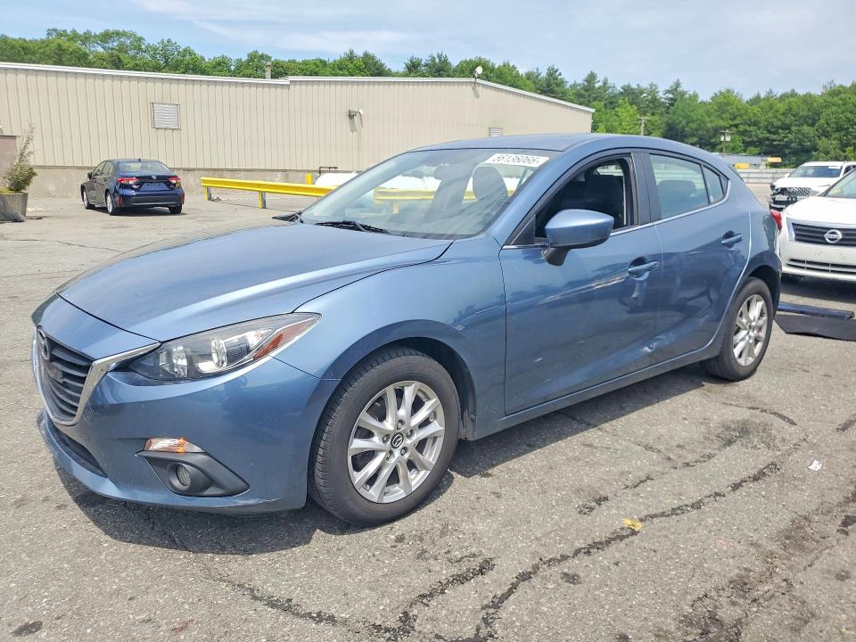2016 MAZDA 3 TOURING - 1