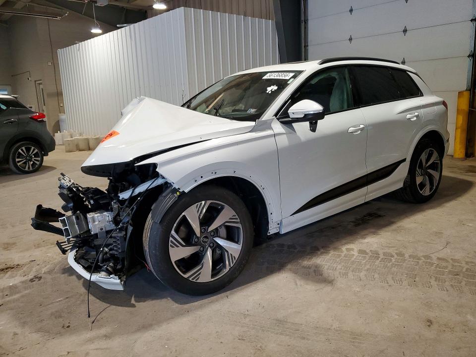 2025 AUDI Q6 E-TRON PREMIUM PLUS - 1