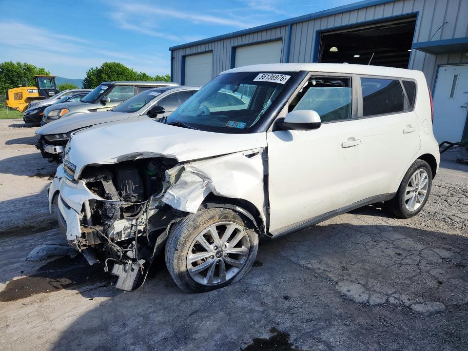 2018 KIA SOUL + - 1