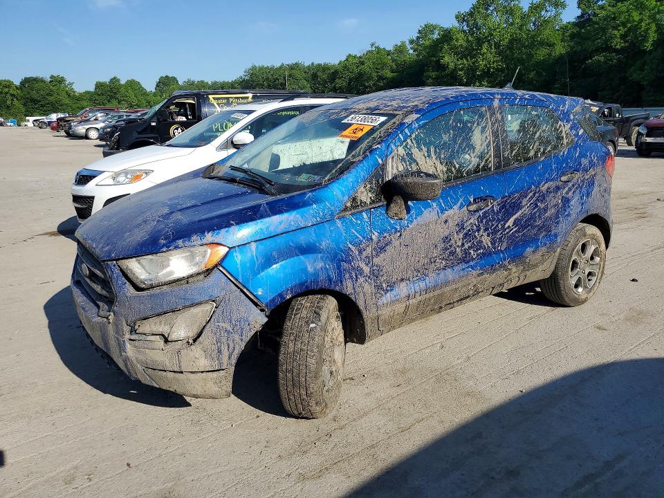 2021 FORD ECOSPORT S - 1