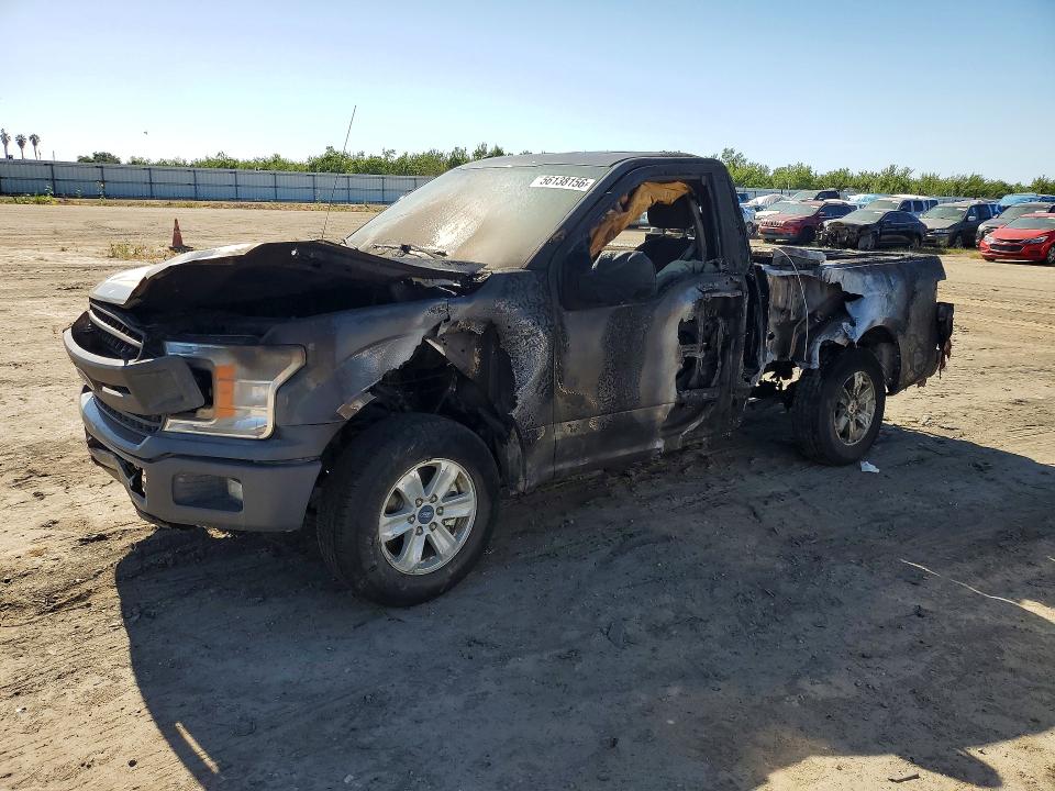 2018 FORD F150 - 1