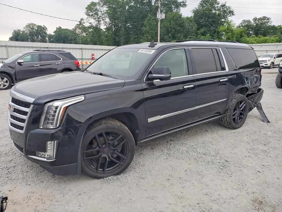 2016 CADILLAC ESCALADE ESV PREMIUM - 1