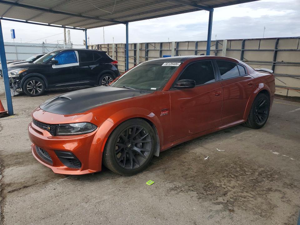 2023 DODGE CHARGER SCAT PACK - 1