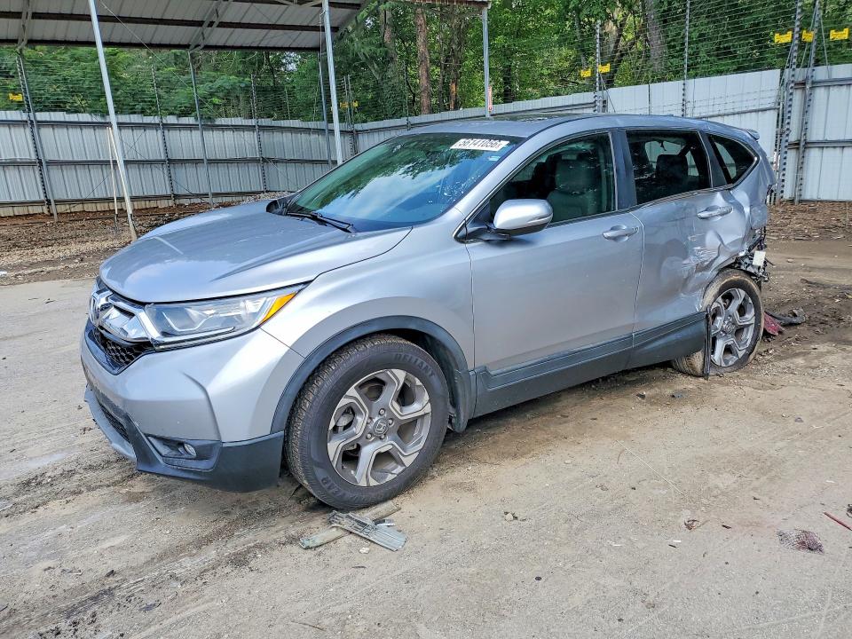 2019 HONDA CR-V EXL - 1