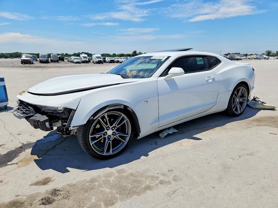 2019 CHEVROLET CAMARO LS - 1