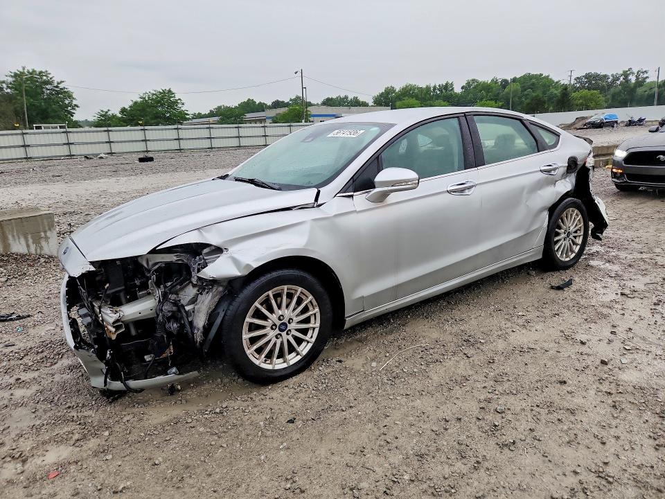 2016 FORD FUSION SE - 1