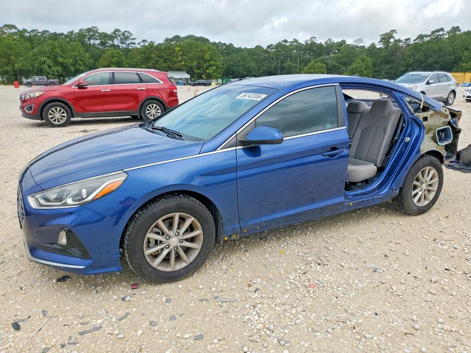 2019 HYUNDAI SONATA SE - 1