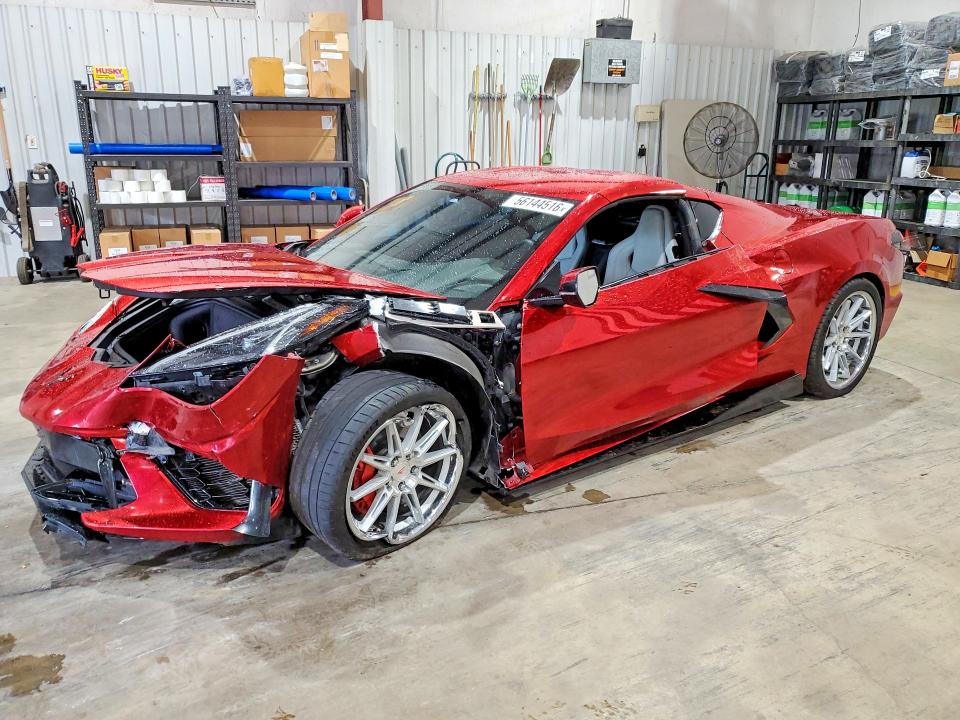 2023 CHEVROLET CORVETTE STINGRAY 1LT - 1