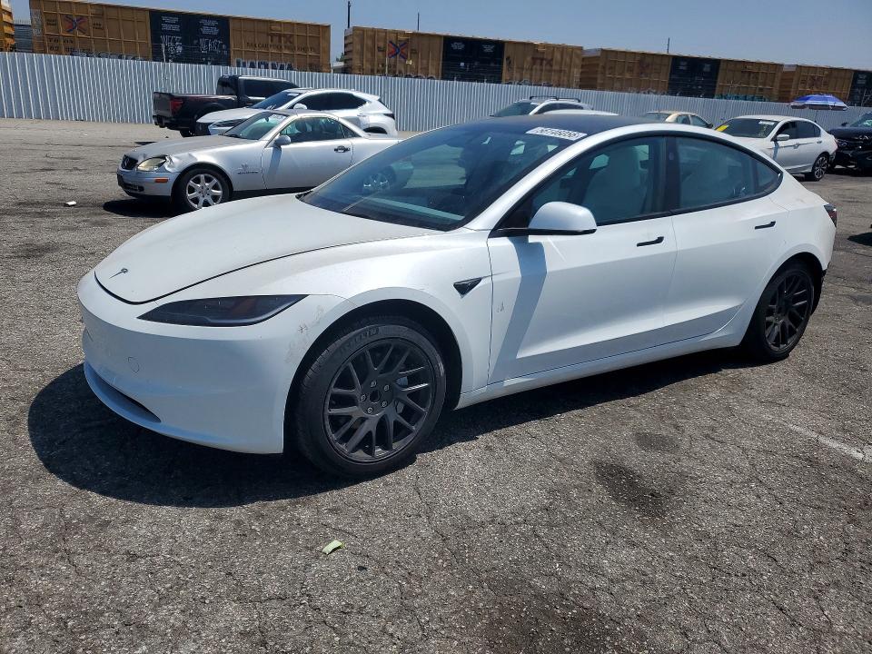 2024 TESLA MODEL 3 - 1