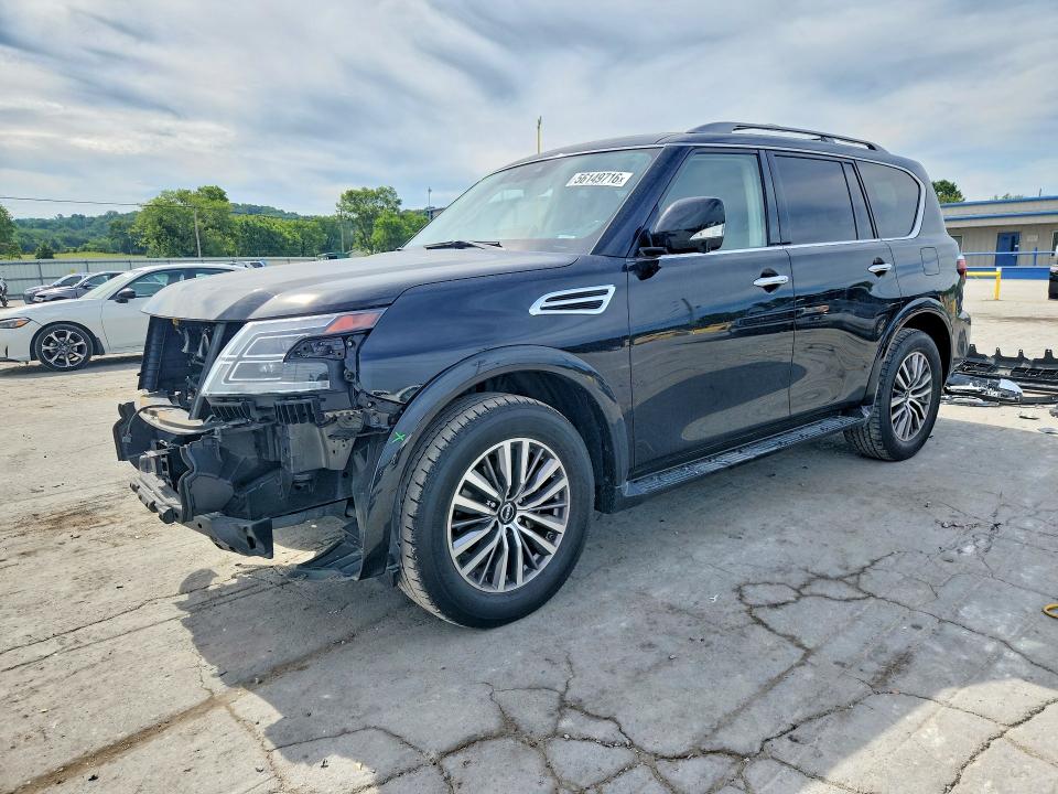 2023 NISSAN ARMADA SL - 1