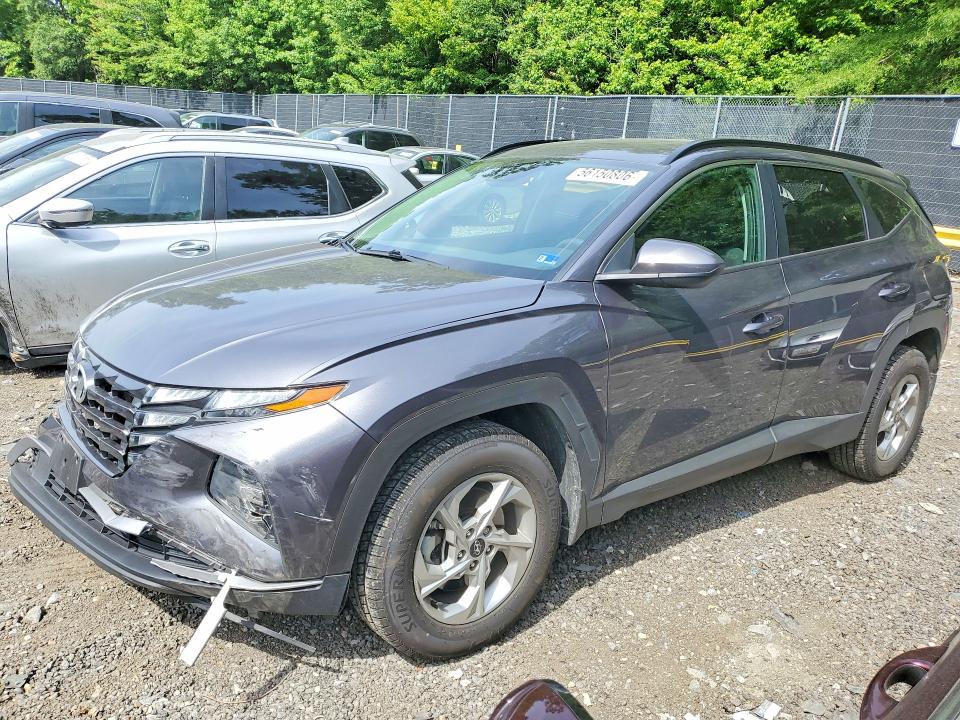 2024 HYUNDAI TUCSON SEL - 1