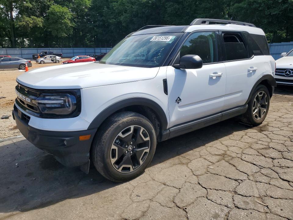 2023 FORD BRONCO SPORT OUTER BANKS - 1