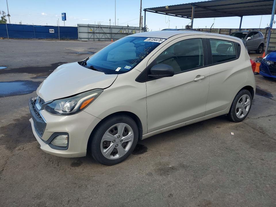 2019 CHEVROLET SPARK LS - 1