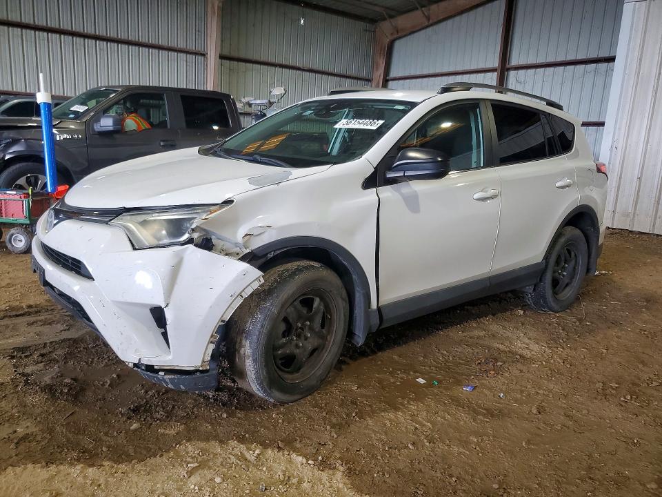2017 TOYOTA RAV4 LE - 1