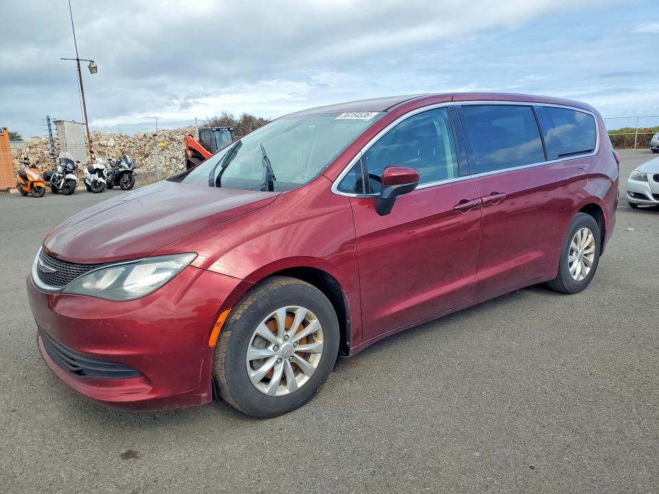2018 CHRYSLER PACIFICA LX - 1