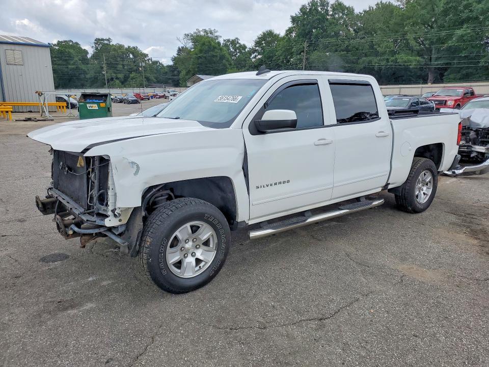 2018 CHEVROLET SILVERADO C1500 LT - 1