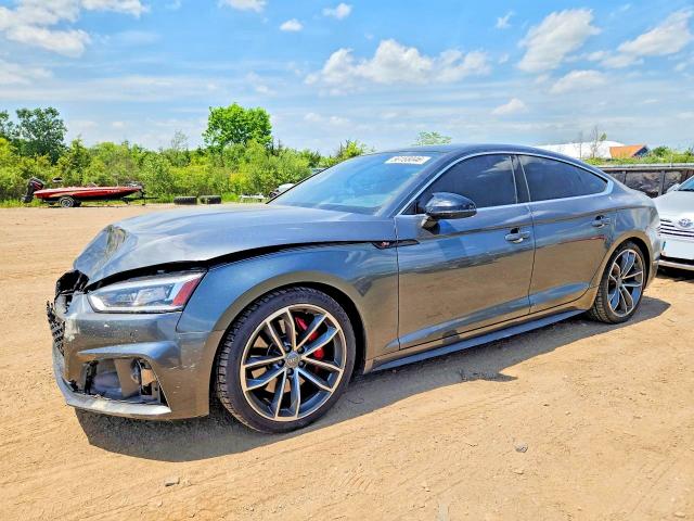 2018 AUDI S5 PRESTIGE - 1