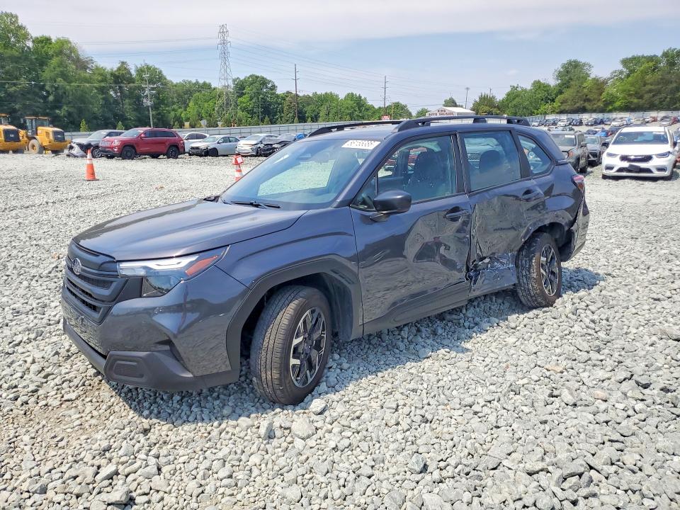 2025 SUBARU FORESTER - 1