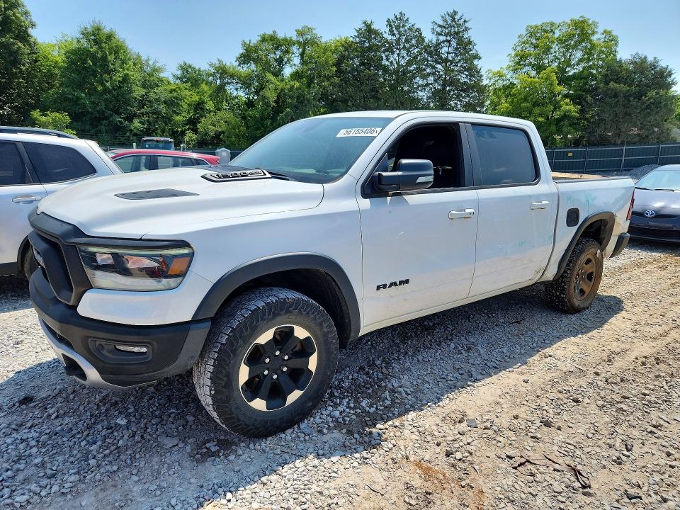 2021 RAM 1500 REBEL - 1