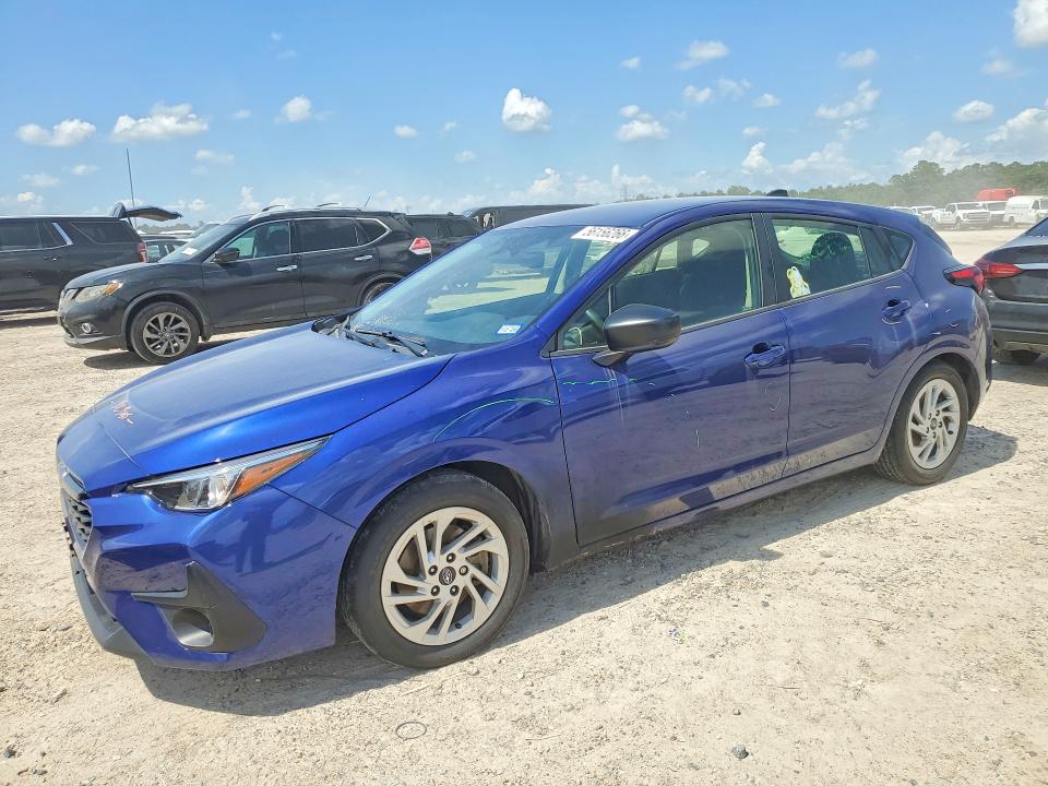 2024 SUBARU IMPREZA - 1