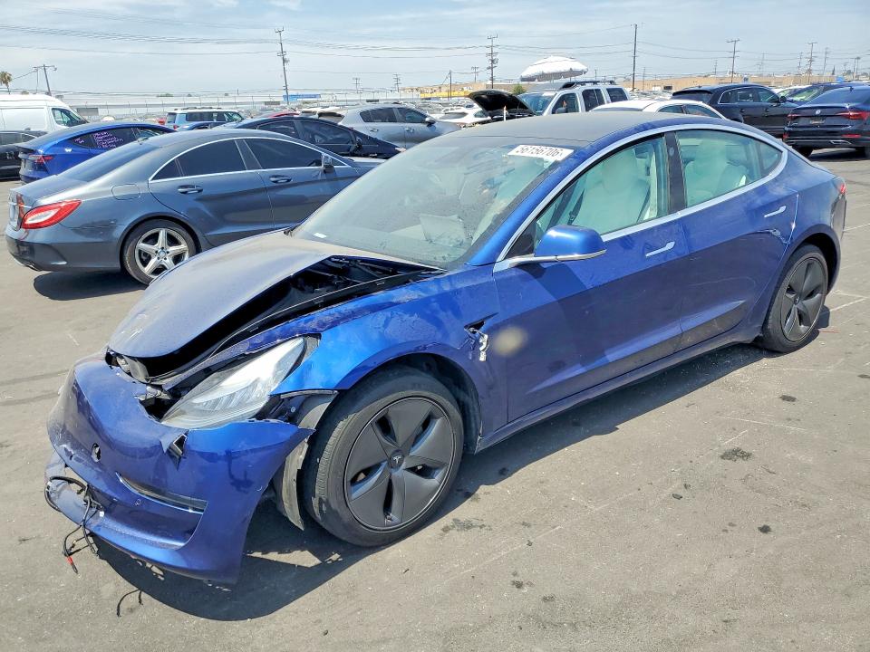 2019 TESLA MODEL 3 - 1