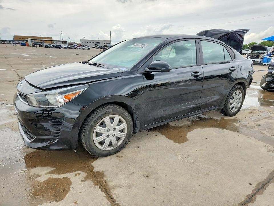2022 KIA RIO S - 1
